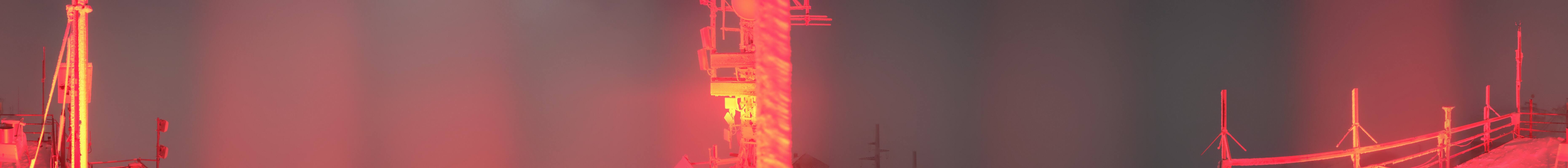 Archiv Foto Webcam Plateau Rosa Breuil Cervinia