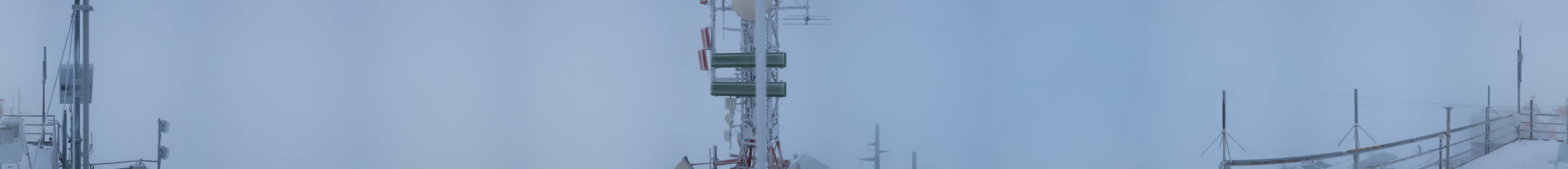 Archived image Webcam Plateau Rosa Breuil Cervinia