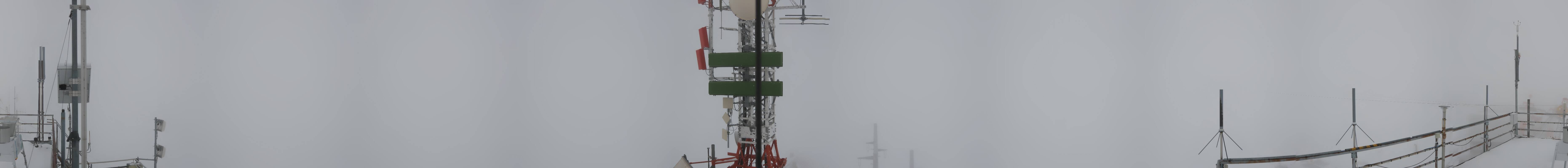 Archiv Foto Webcam Plateau Rosa Breuil Cervinia