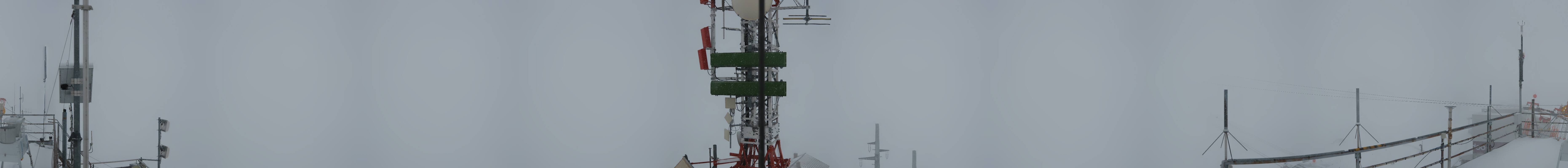 Archiv Foto Webcam Plateau Rosa Breuil Cervinia