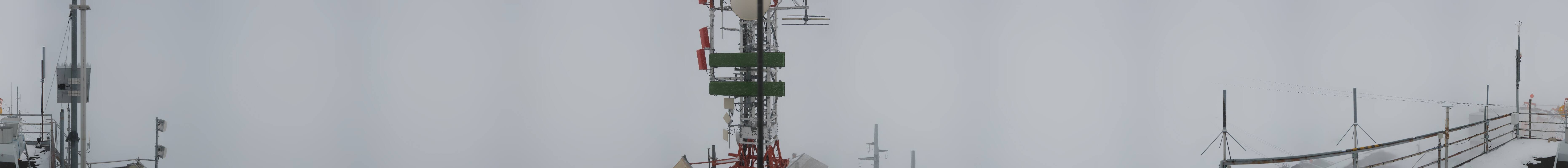 Archiv Foto Webcam Plateau Rosa Breuil Cervinia