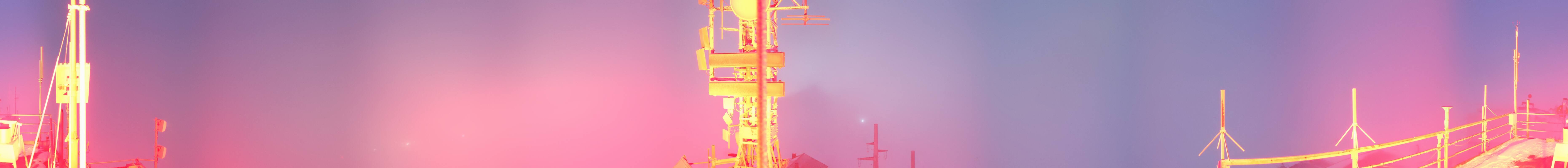 Archiv Foto Webcam Plateau Rosa Breuil Cervinia