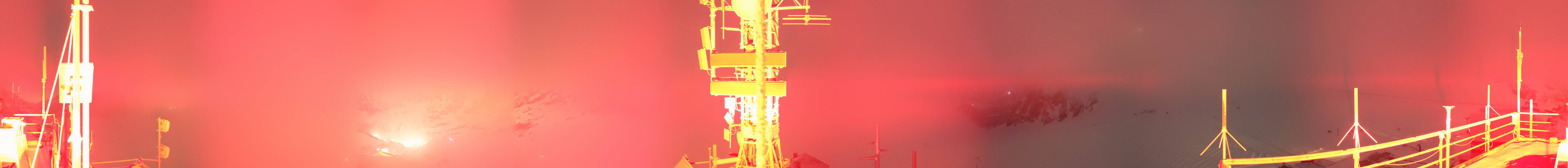 Archiv Foto Webcam Plateau Rosa Breuil Cervinia