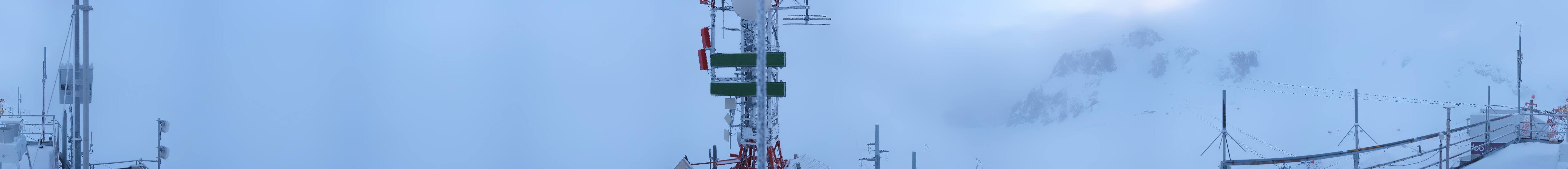 Archiv Foto Webcam Plateau Rosa Breuil Cervinia