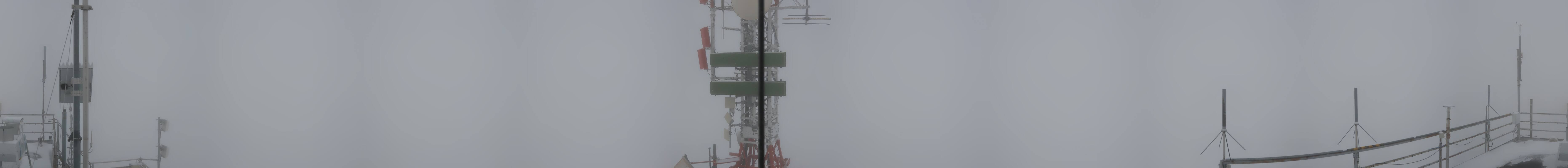 Archiv Foto Webcam Plateau Rosa Breuil Cervinia