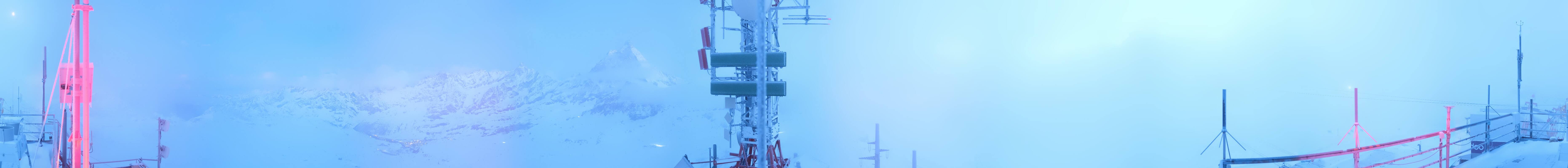 Archiv Foto Webcam Plateau Rosa Breuil Cervinia