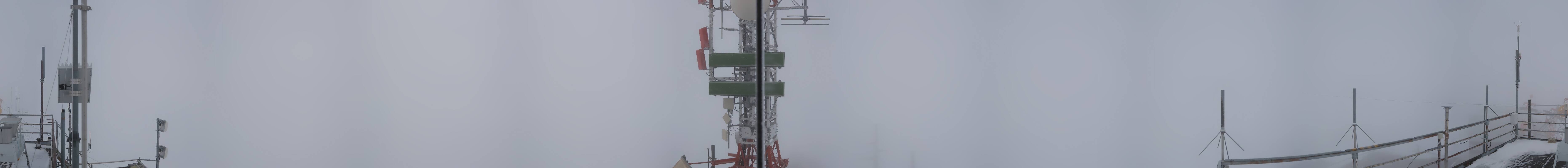 Archived image Webcam Plateau Rosa Breuil Cervinia