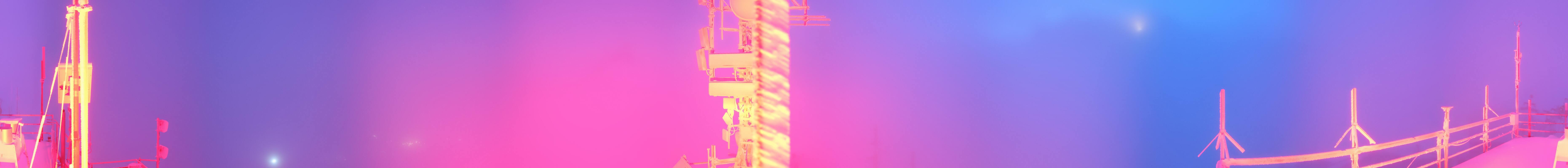 Archived image Webcam Plateau Rosa Breuil Cervinia