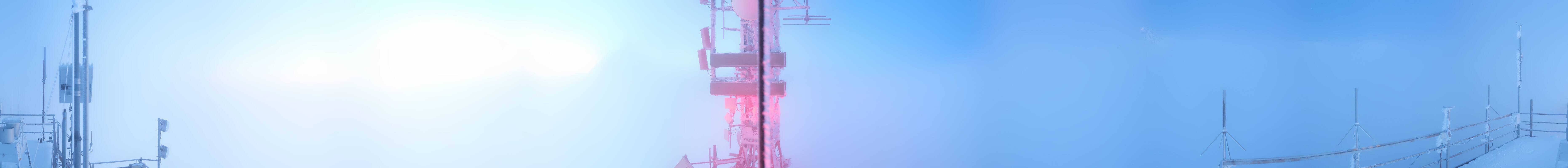 Archived image Webcam Plateau Rosa Breuil Cervinia