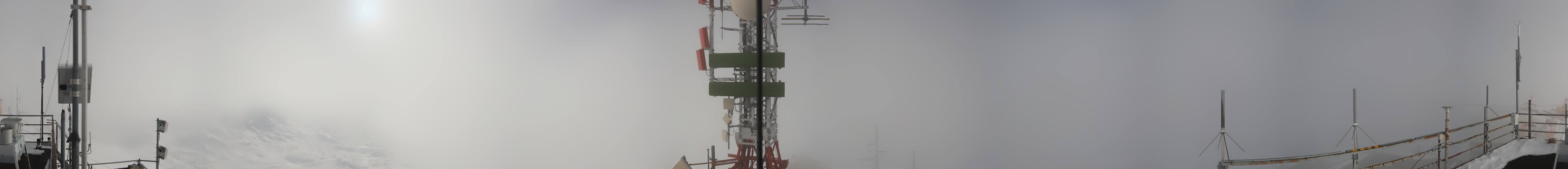 Archiv Foto Webcam Plateau Rosa Breuil Cervinia