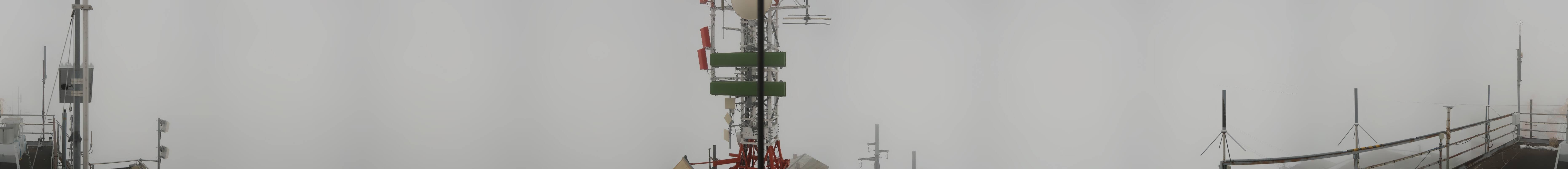 Archiv Foto Webcam Plateau Rosa Breuil Cervinia