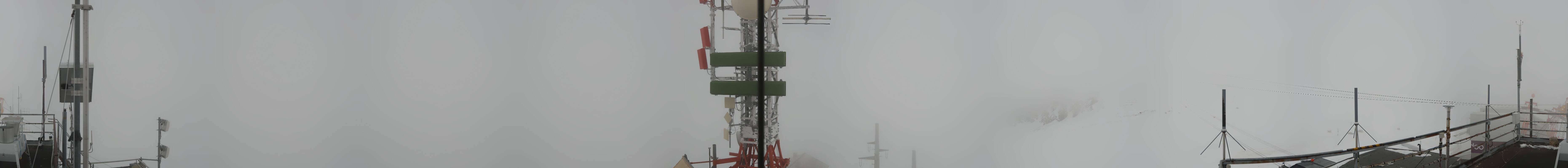 Archiv Foto Webcam Plateau Rosa Breuil Cervinia