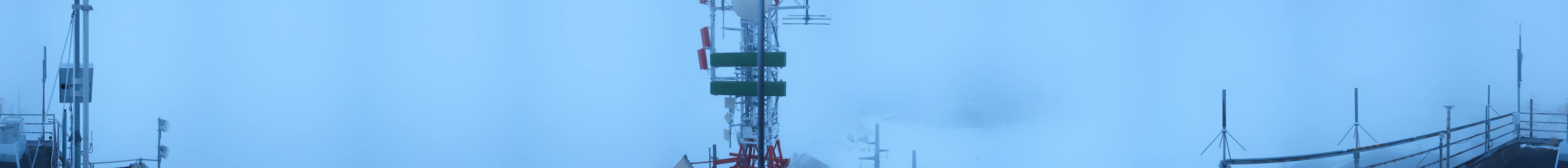 Archiv Foto Webcam Plateau Rosa Breuil Cervinia