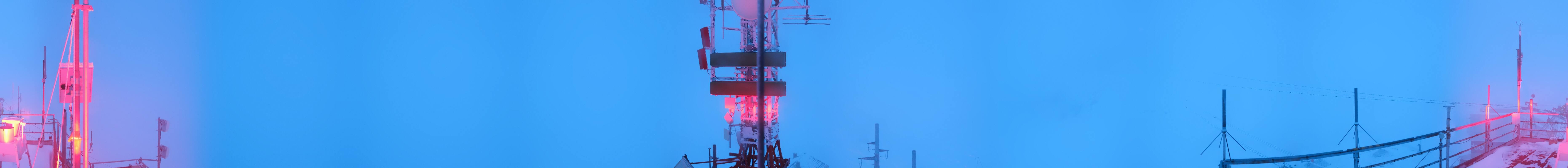 Archived image Webcam Plateau Rosa Breuil Cervinia