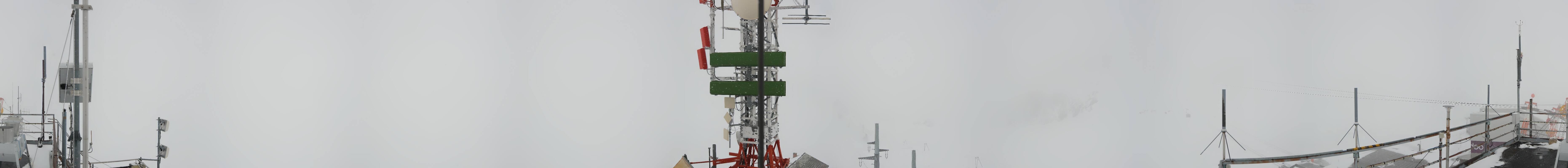 Archived image Webcam Plateau Rosa Breuil Cervinia