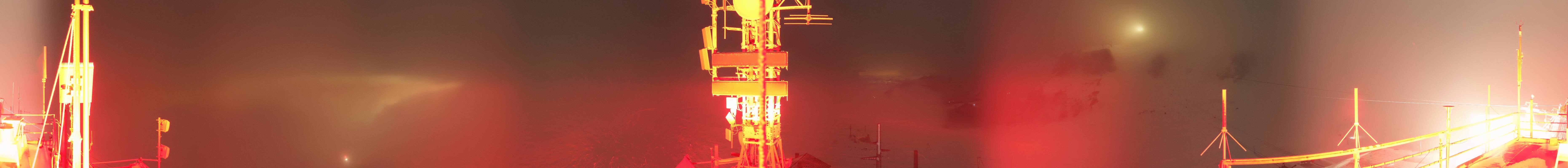 Archiv Foto Webcam Plateau Rosa Breuil Cervinia