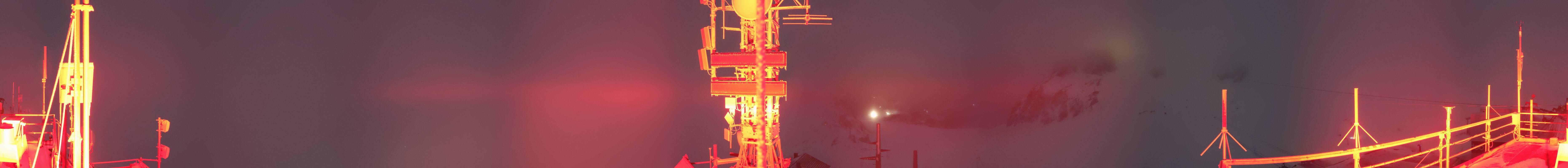 Archiv Foto Webcam Plateau Rosa Breuil Cervinia