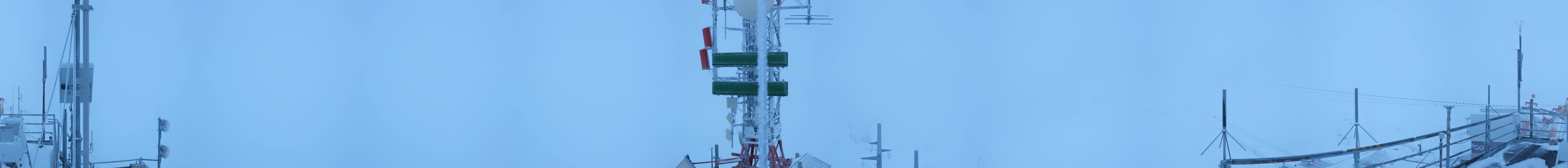 Archiv Foto Webcam Plateau Rosa Breuil Cervinia