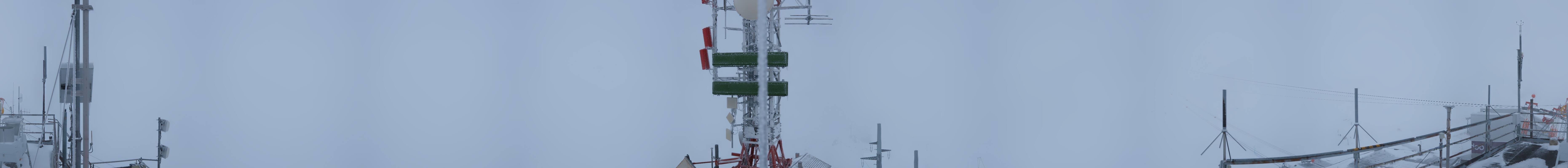 Archiv Foto Webcam Plateau Rosa Breuil Cervinia