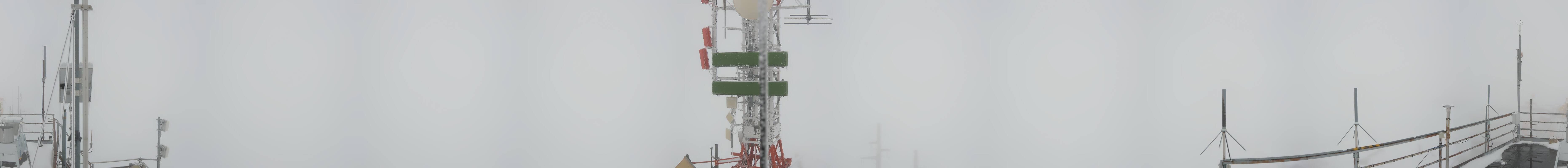 Archiv Foto Webcam Plateau Rosa Breuil Cervinia