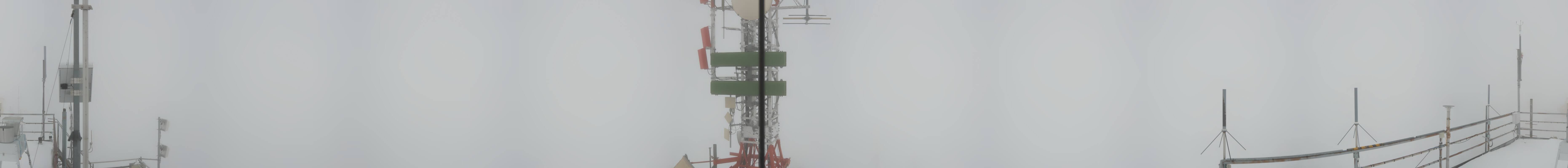 Archiv Foto Webcam Plateau Rosa Breuil Cervinia