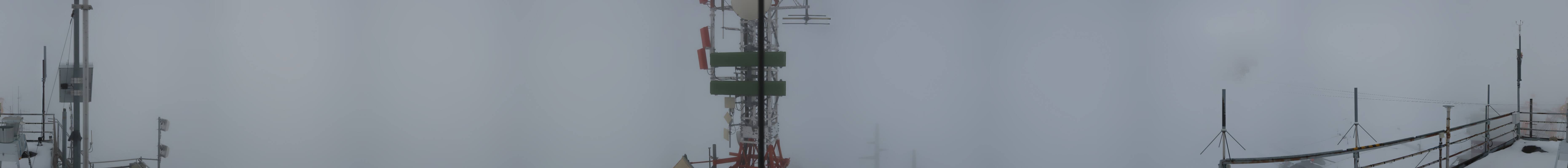 Archiv Foto Webcam Plateau Rosa Breuil Cervinia