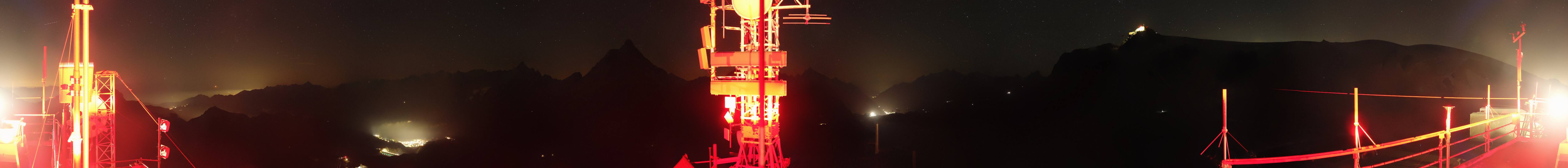 Archiv Foto Webcam Plateau Rosa Breuil Cervinia