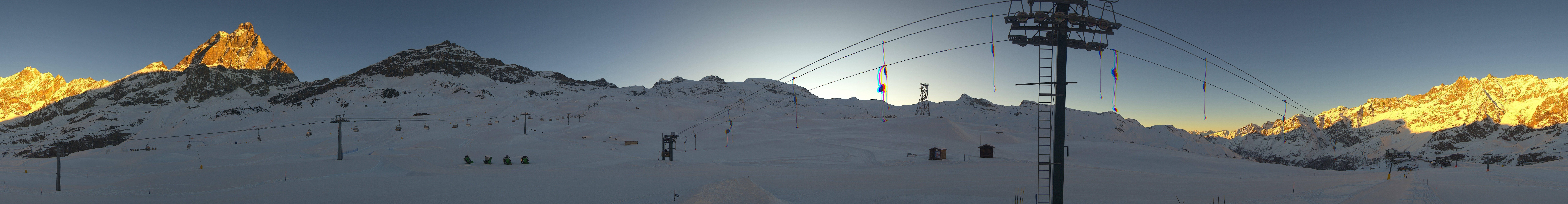 Archiv Foto Webcam Plan Maison Panoramic view