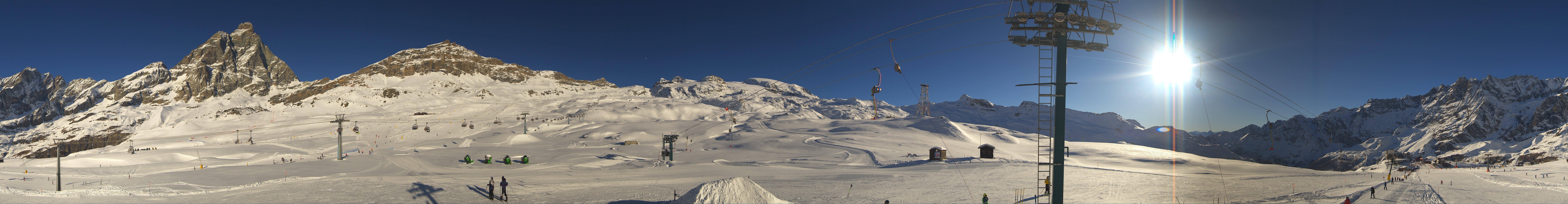 Archiv Foto Webcam Plan Maison Panoramic view