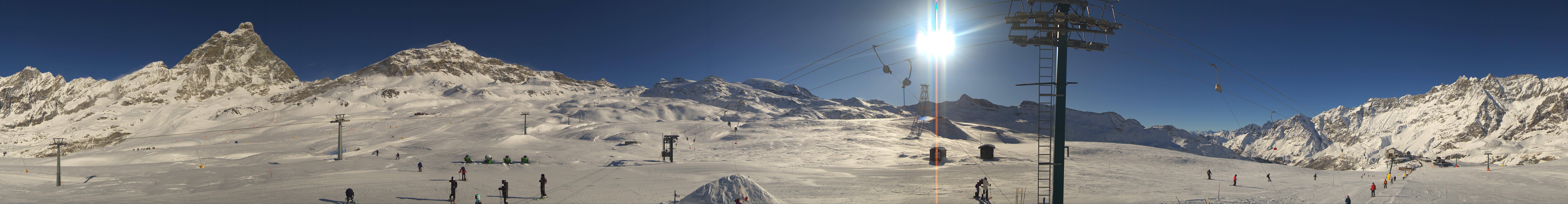 Archiv Foto Webcam Plan Maison Panoramic view