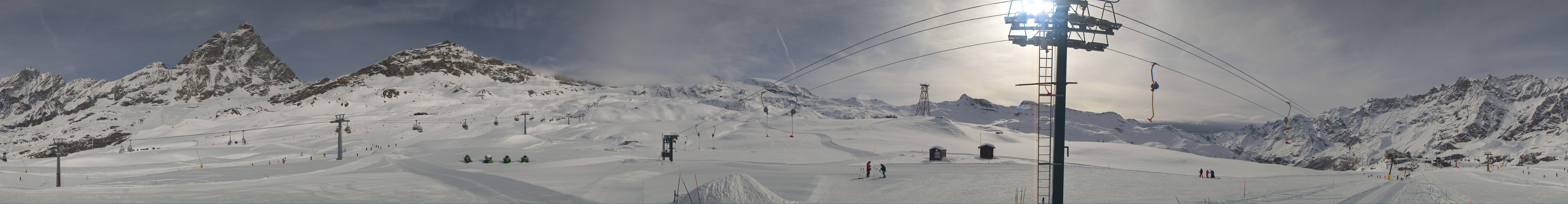 Archiv Foto Webcam Plan Maison Panoramic view