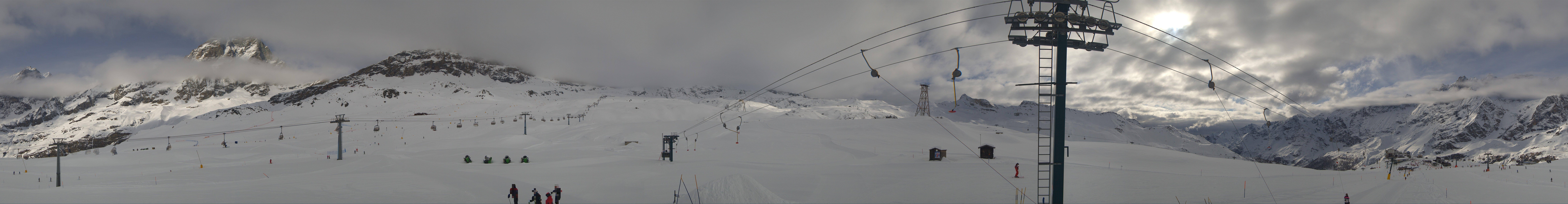 Archiv Foto Webcam Plan Maison Panoramic view