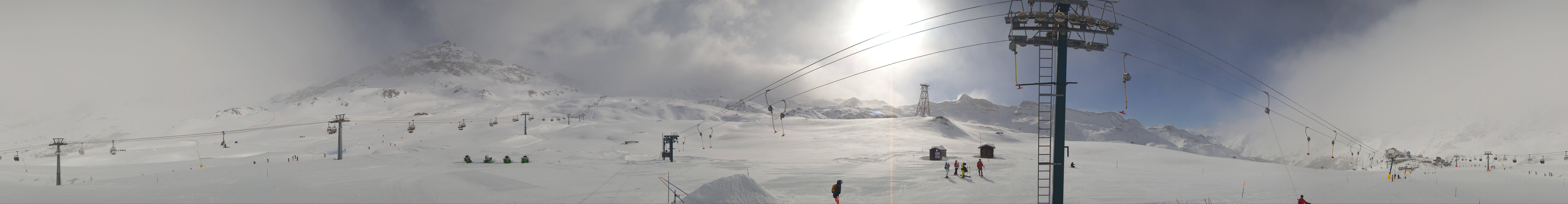 Archiv Foto Webcam Plan Maison Panoramic view