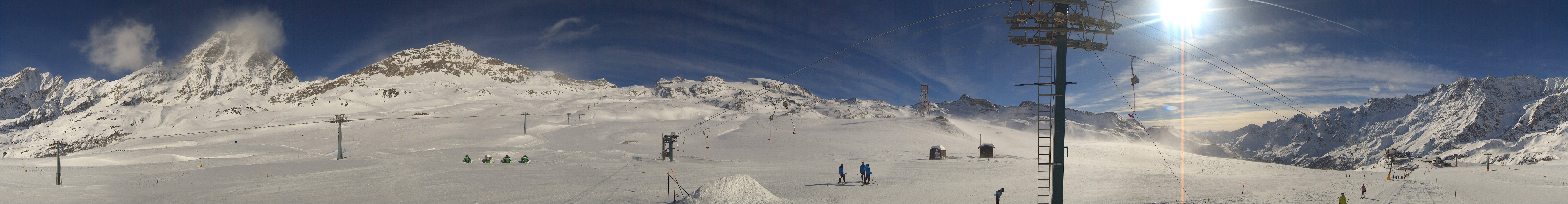 Archiv Foto Webcam Plan Maison Panoramic view