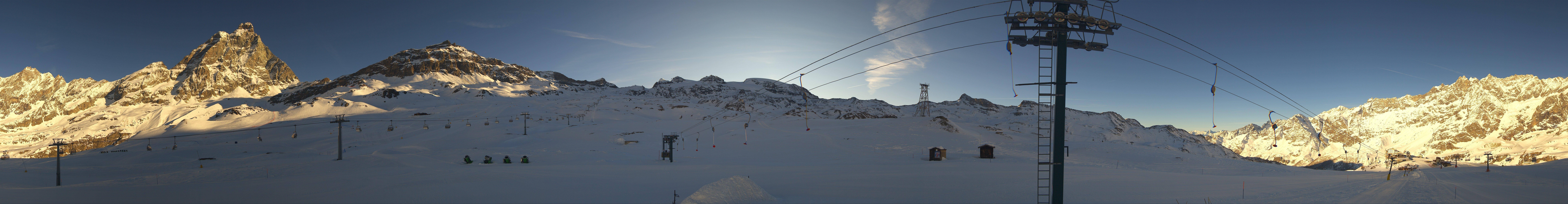 Archived image Webcam Plan Maison Panorama