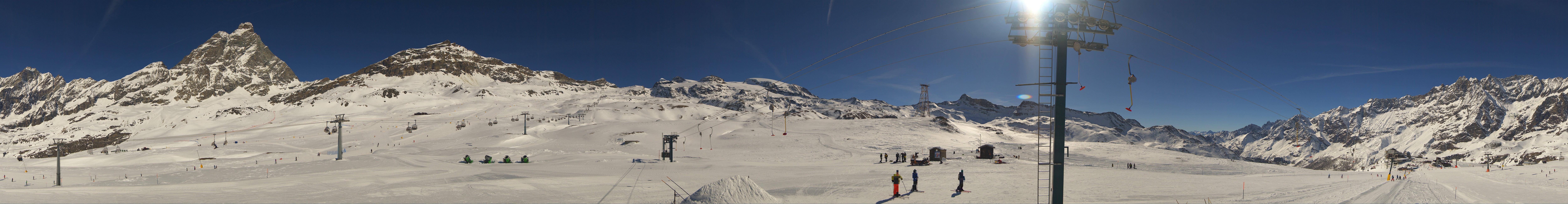 Archived image Webcam Plan Maison Panorama