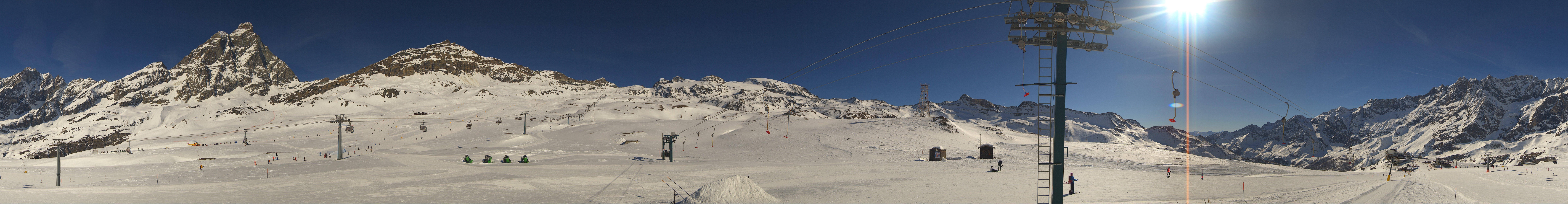 Archived image Webcam Plan Maison Panorama