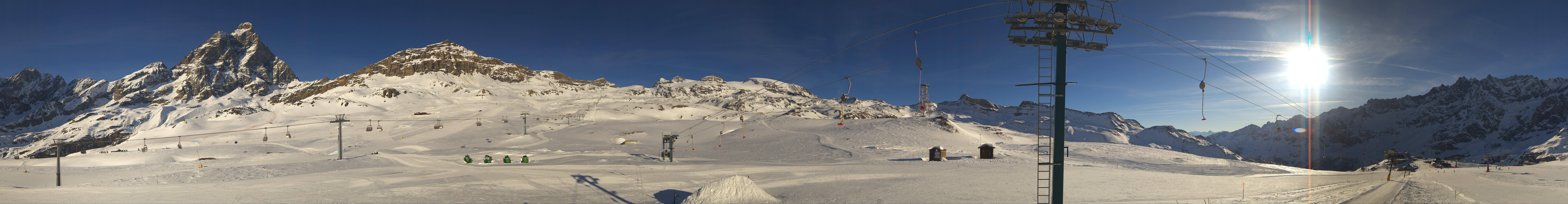 Archived image Webcam Plan Maison Panorama