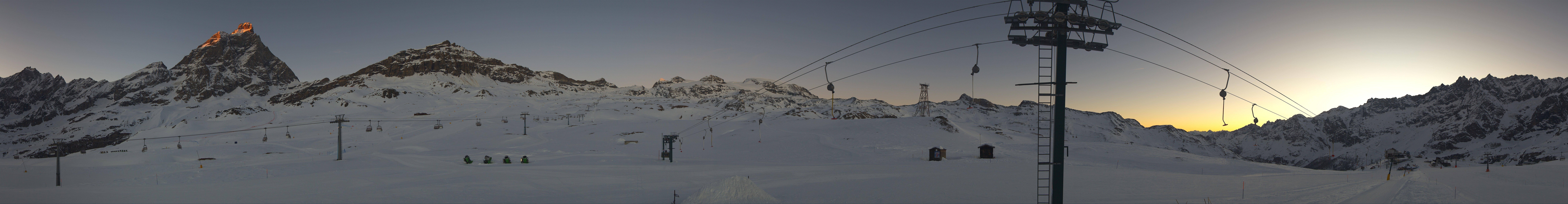 Archived image Webcam Plan Maison Panorama