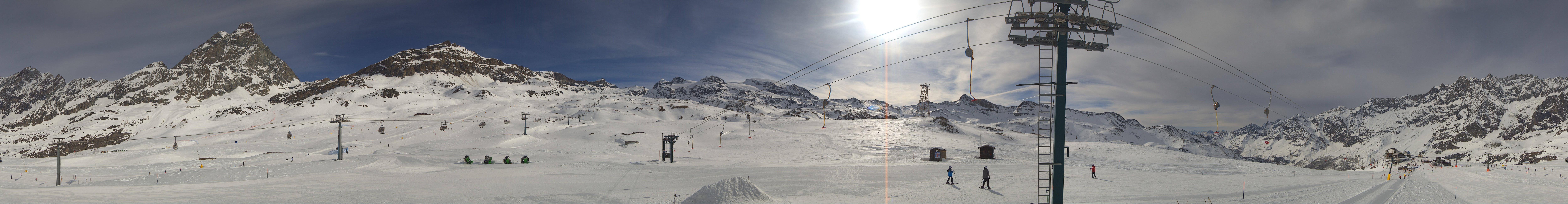 Archiv Foto Webcam Plan Maison Panoramic view