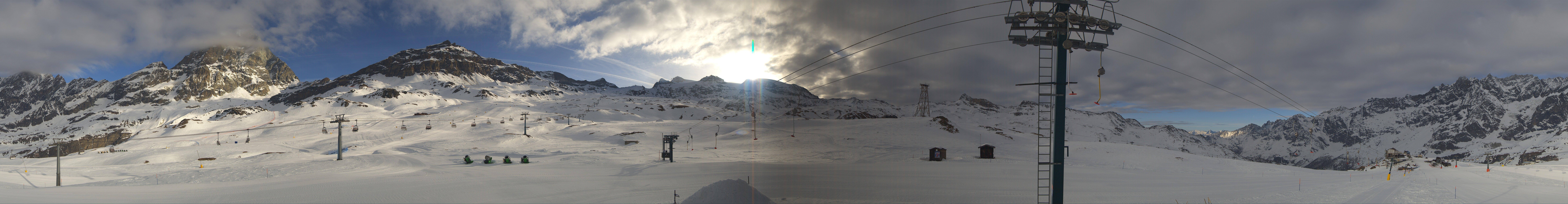 Archived image Webcam Plan Maison Panorama