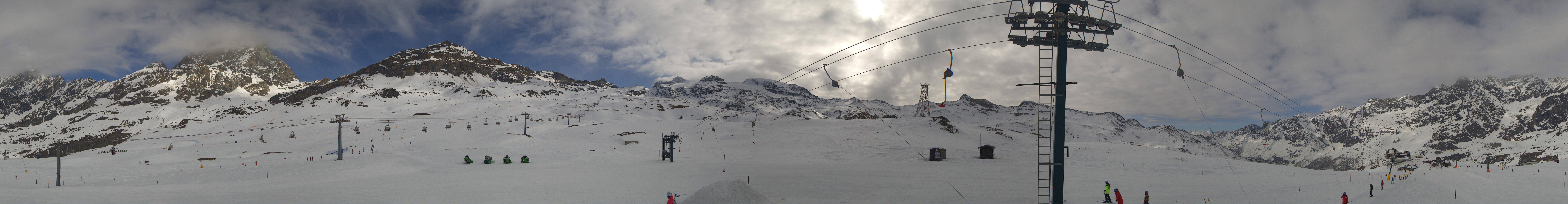 Archived image Webcam Plan Maison Panorama