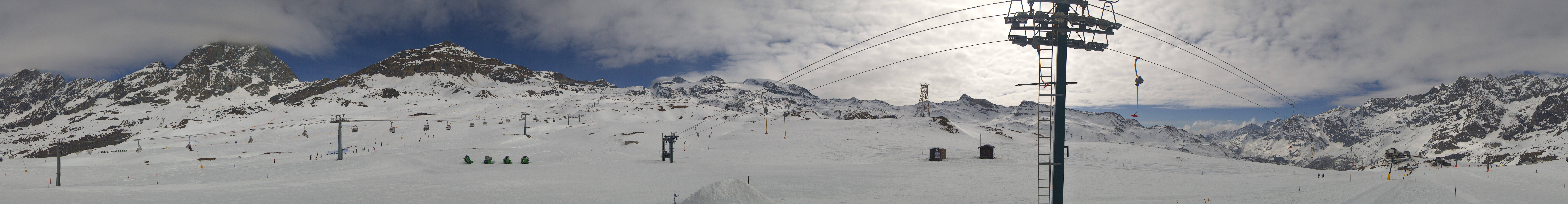 Archived image Webcam Plan Maison Panorama