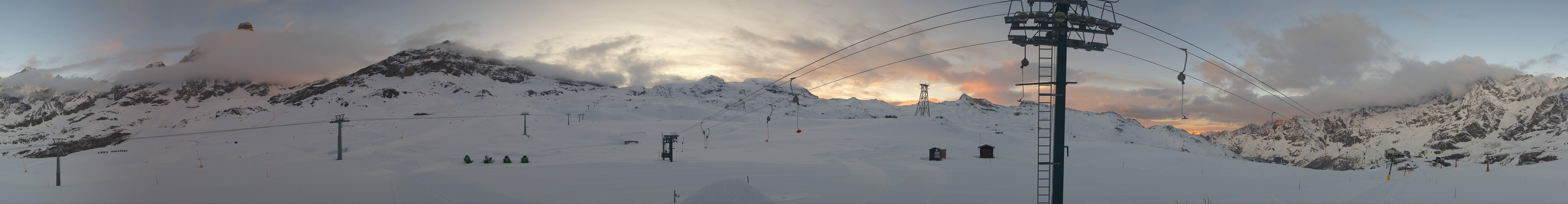 Archived image Webcam Plan Maison Panorama