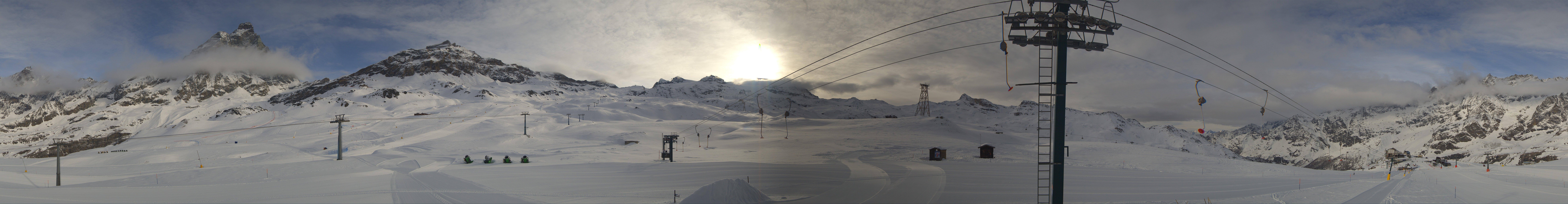 Archived image Webcam Plan Maison Panorama