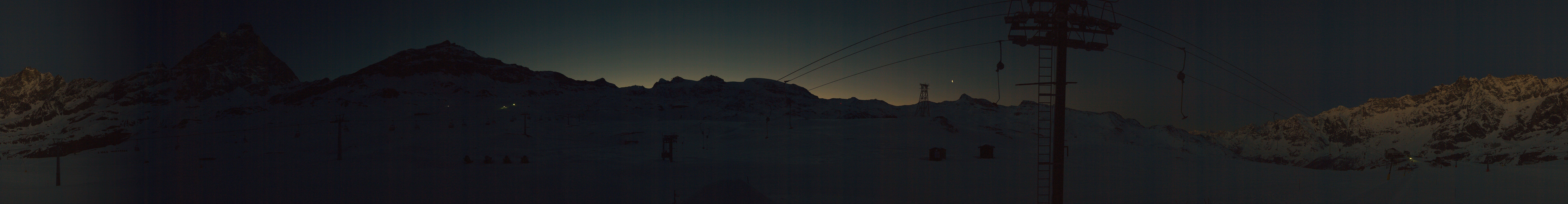 Archived image Webcam Plan Maison Panorama