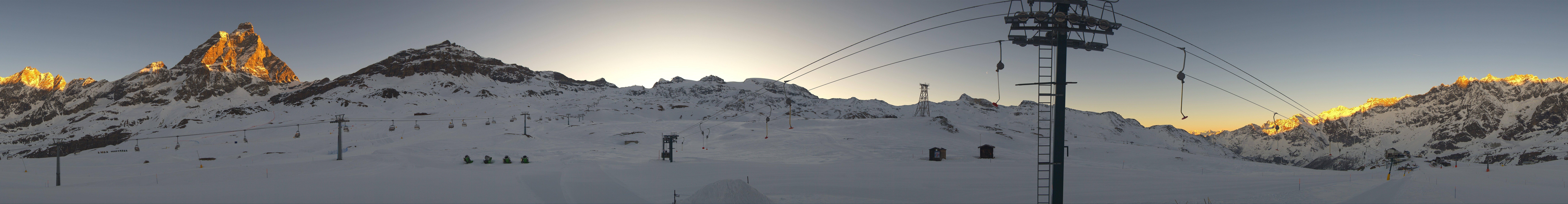 Archived image Webcam Plan Maison Panorama