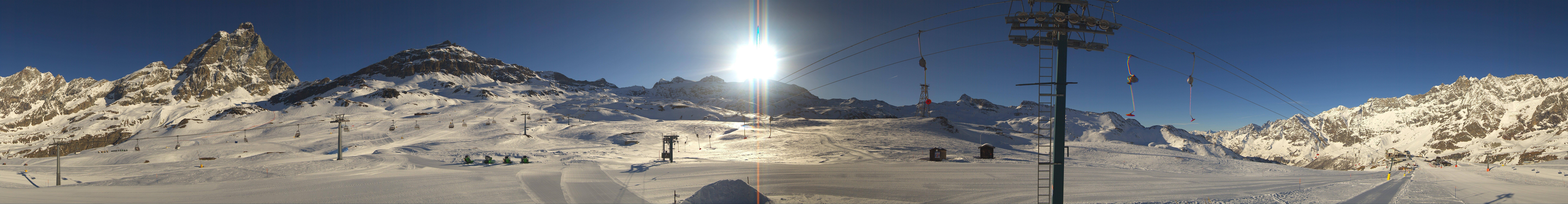 Archived image Webcam Plan Maison Panorama