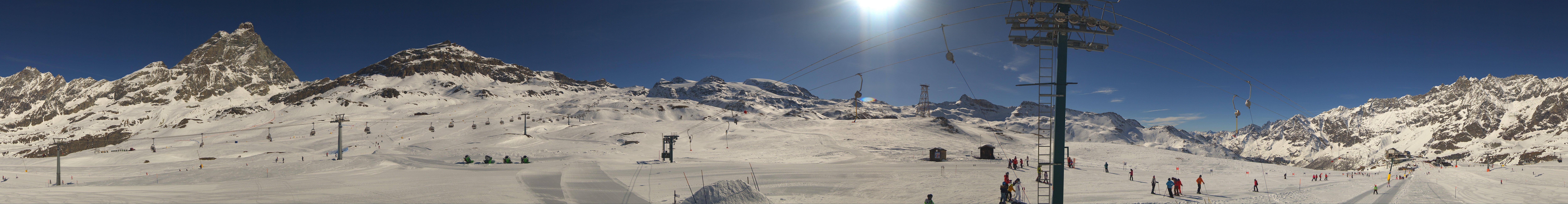 Archived image Webcam Plan Maison Panorama