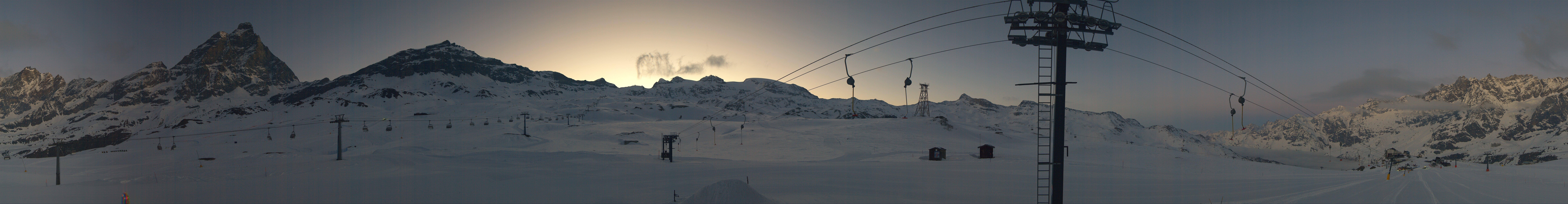 Archiv Foto Webcam Plan Maison Panoramic view